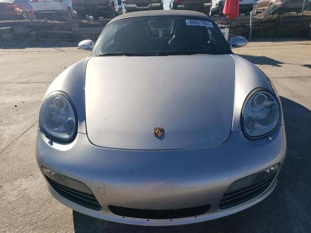 2005 Porsche Boxster S