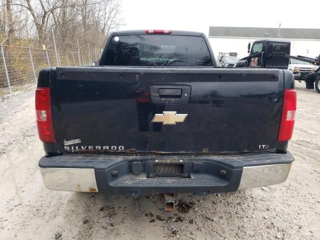 2008 Chevrolet Silverado K1500