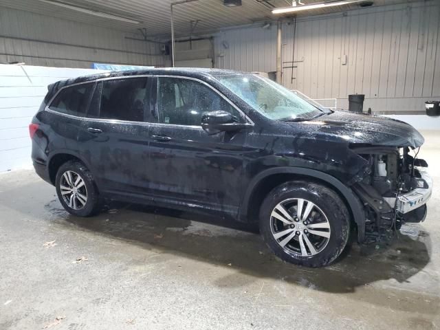 2017 Honda Pilot EXL