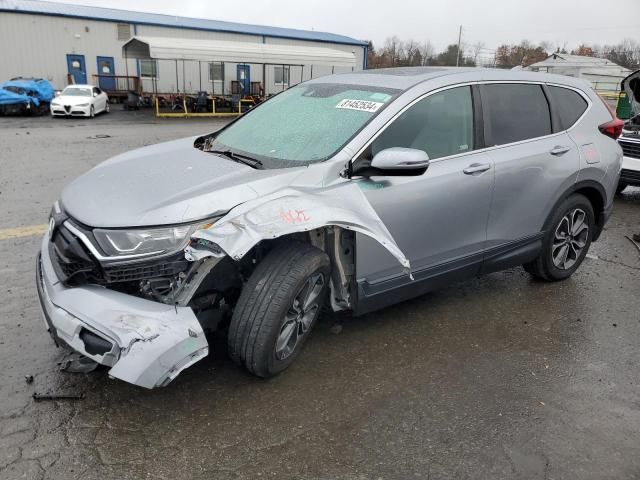 2021 Honda CR-V EXL