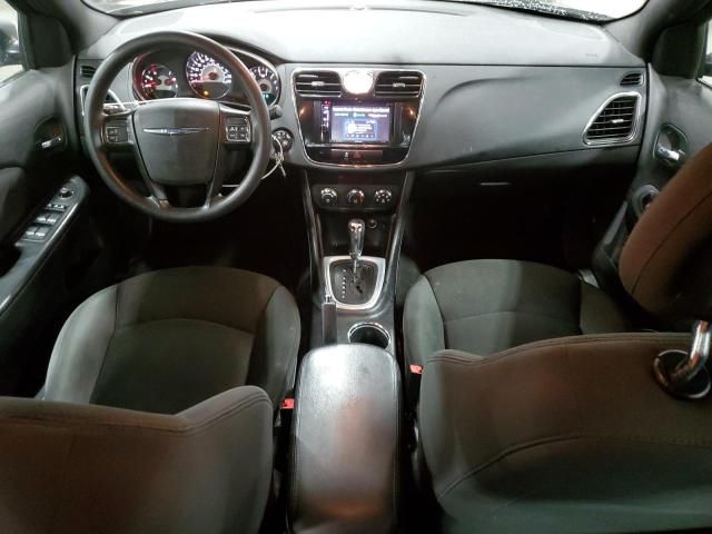 2012 Chrysler 200 LX