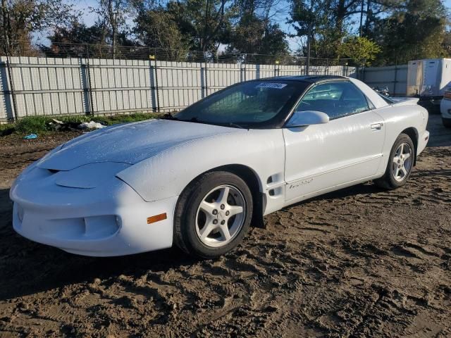 2001 Pontiac Firebird