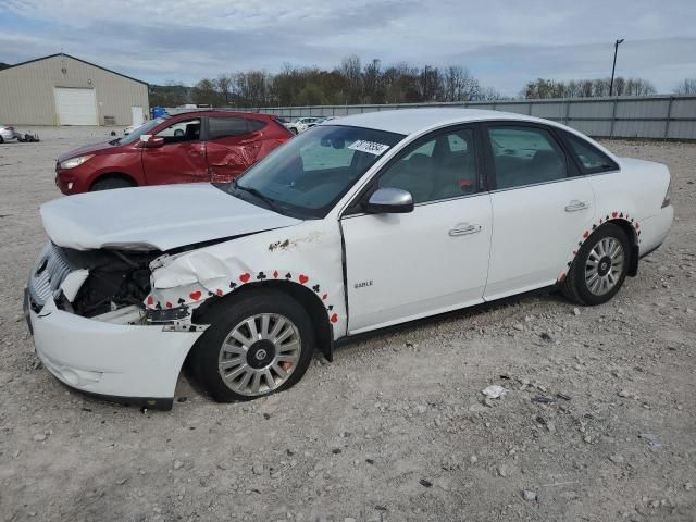 2008 Mercury Sable Luxury