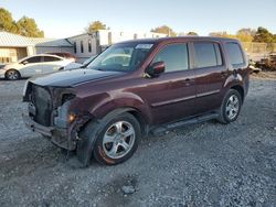 Honda Pilot salvage cars for sale: 2014 Honda Pilot EXL