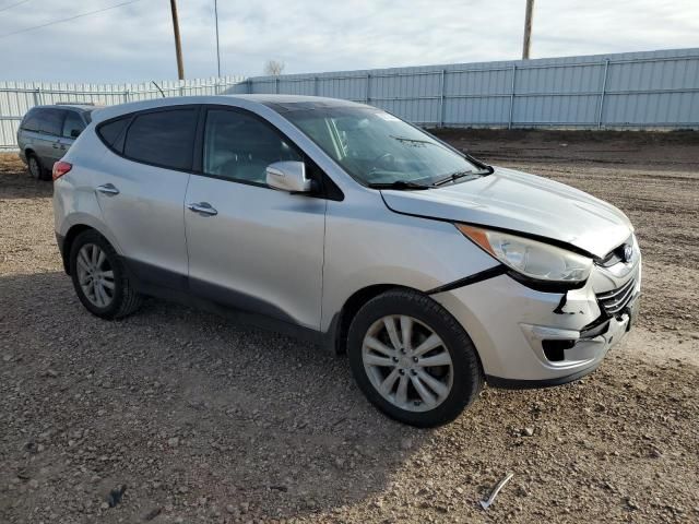 2013 Hyundai Tucson GLS