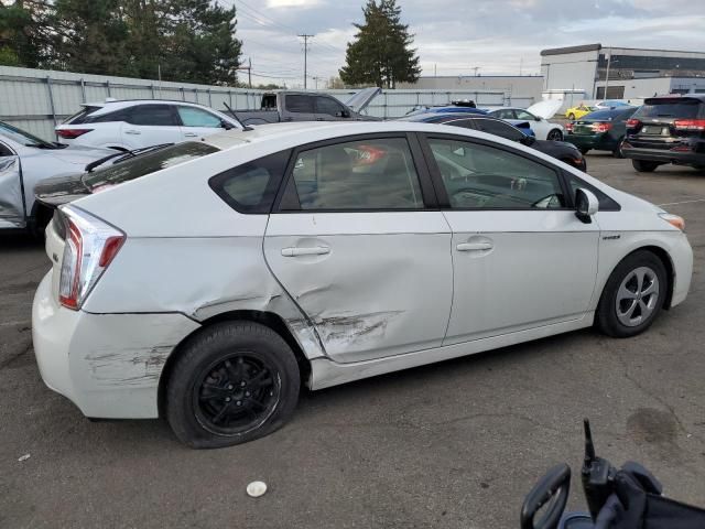 2014 Toyota Prius