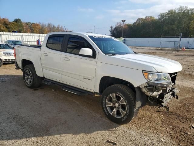 2017 Chevrolet Colorado Z71