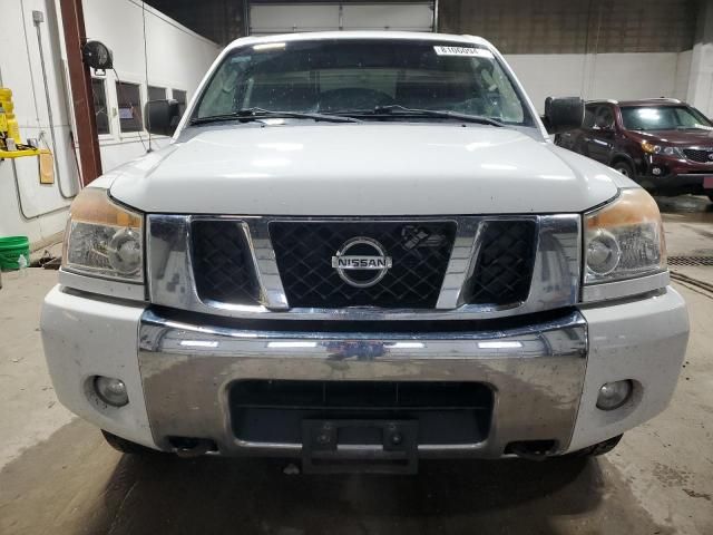 2011 Nissan Titan S