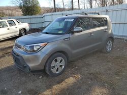 KIA Soul salvage cars for sale: 2016 KIA Soul