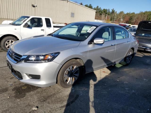 2014 Honda Accord LX