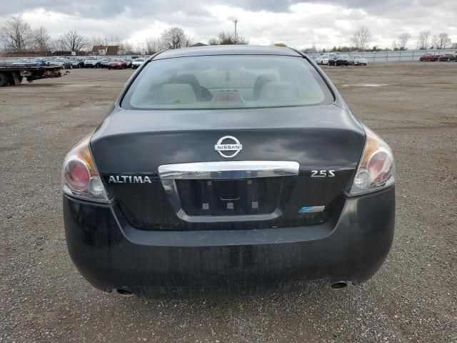 2012 Nissan Altima Base