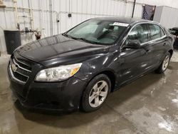 Chevrolet Malibu salvage cars for sale: 2015 Chevrolet Malibu LS