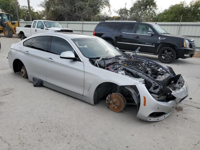 2019 BMW 430I Gran Coupe