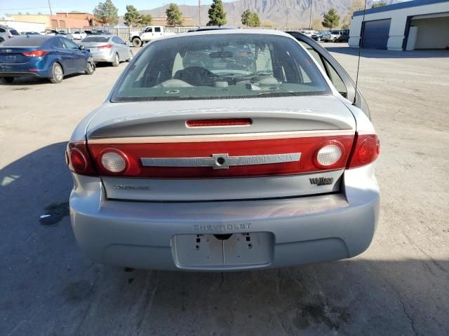 2003 Chevrolet Cavalier