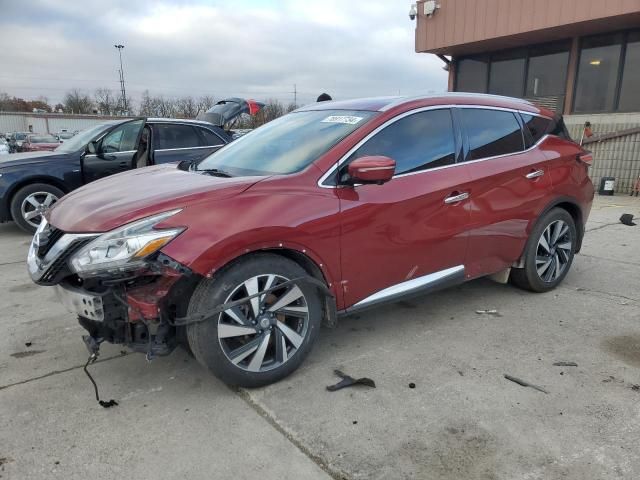 2015 Nissan Murano S