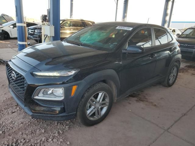 2021 Hyundai Kona SE