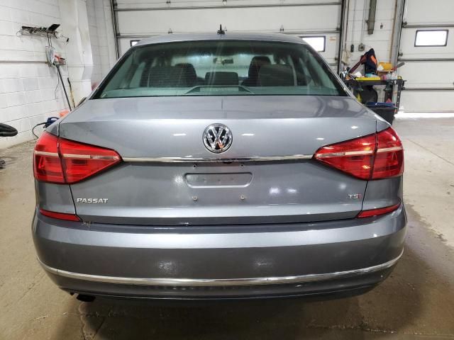 2016 Volkswagen Passat S