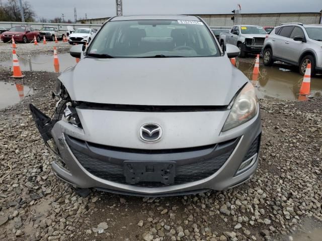 2011 Mazda 3 S