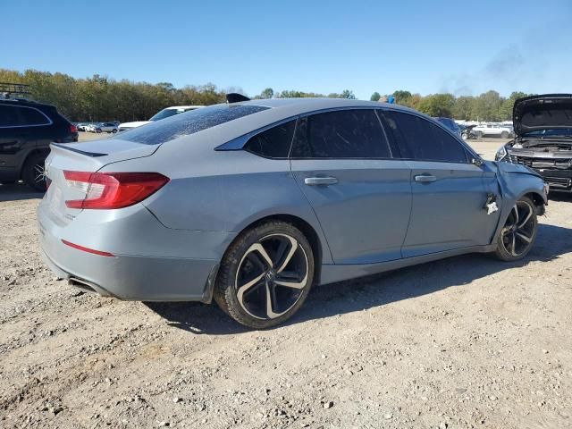 2022 Honda Accord Sport SE