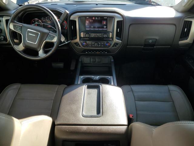 2015 GMC Sierra K1500 Denali