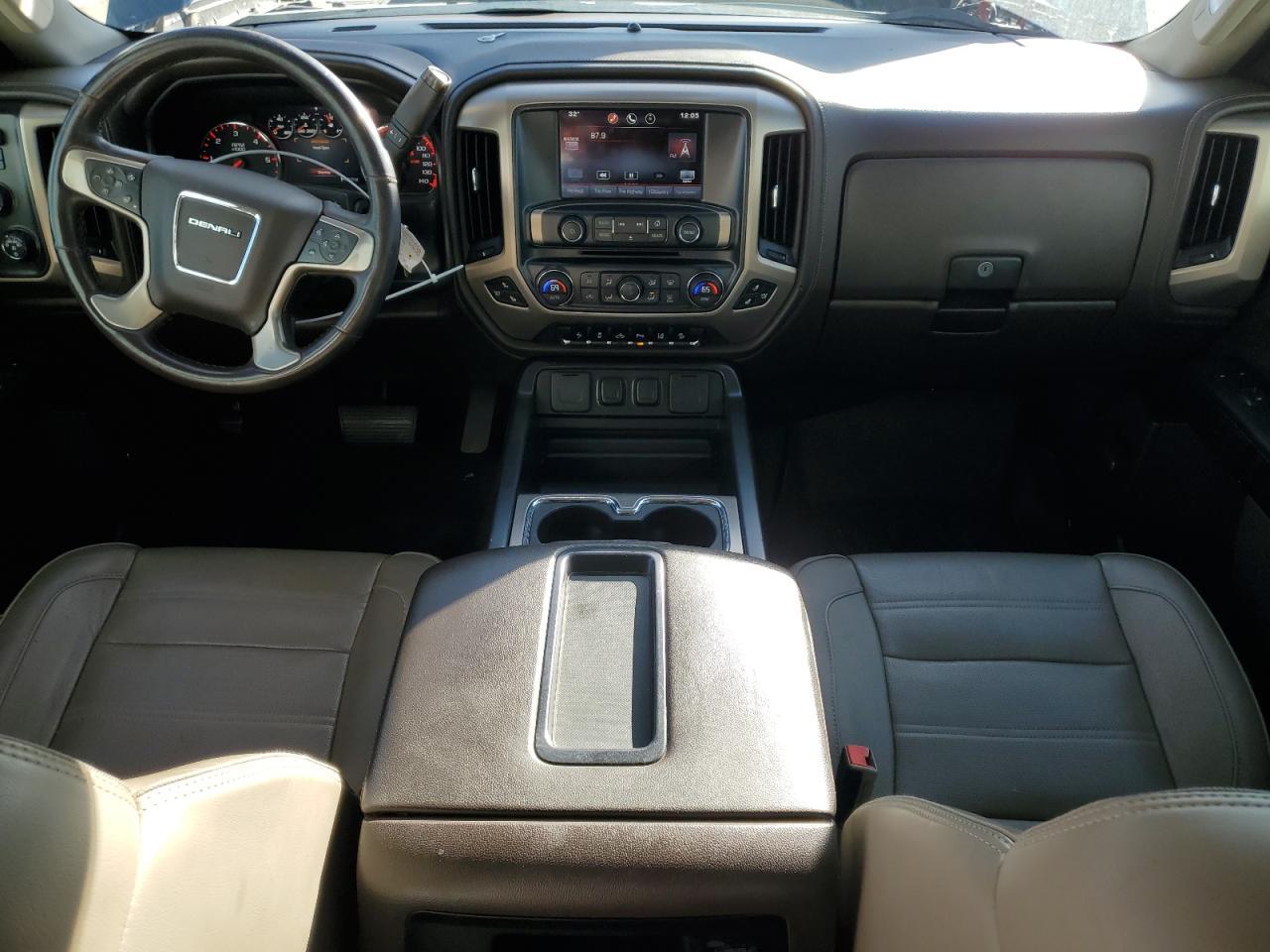 2015 GMC Sierra K1500 Denali