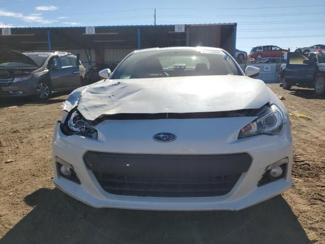 2013 Subaru BRZ 2.0 Limited