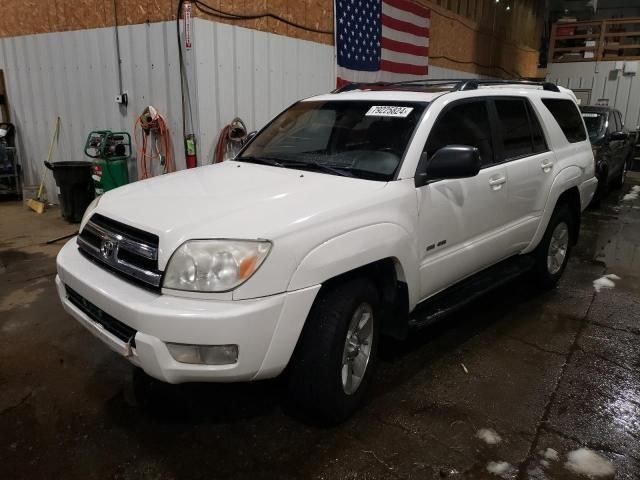 2005 Toyota 4runner SR5