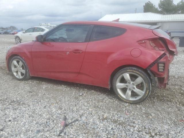 2013 Hyundai Veloster