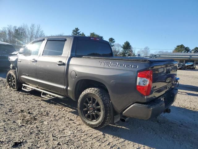 2016 Toyota Tundra Crewmax SR5