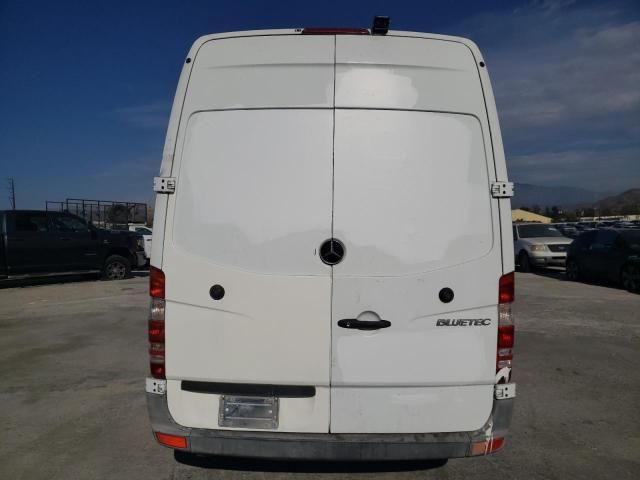 2011 Mercedes-Benz Sprinter 2500