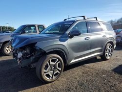 Hyundai Palisade Vehiculos salvage en venta: 2023 Hyundai Palisade SEL Premium