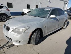 BMW salvage cars for sale: 2010 BMW 535 XI