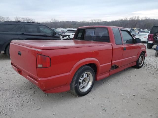 2001 Chevrolet S Truck S10