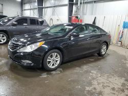 Hyundai salvage cars for sale: 2013 Hyundai Sonata GLS