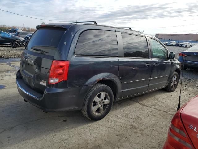 2013 Dodge Grand Caravan SXT