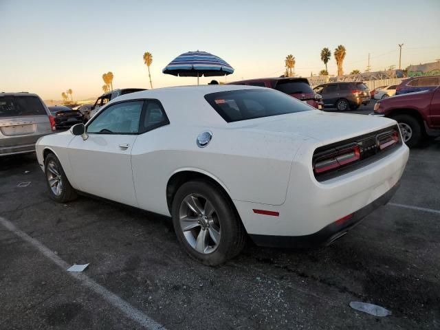 2016 Dodge Challenger SXT