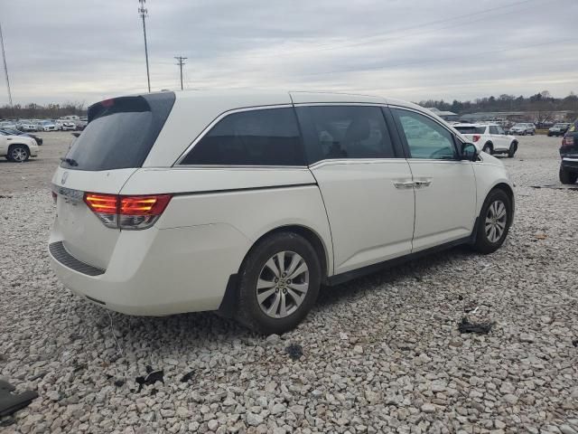 2014 Honda Odyssey EXL