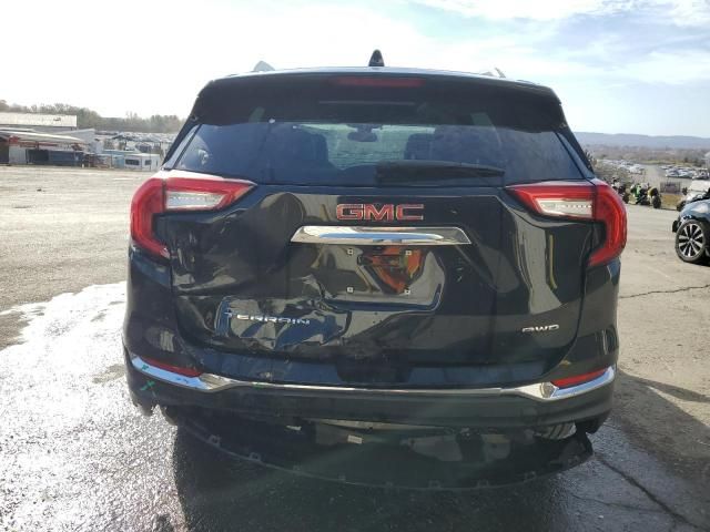 2022 GMC Terrain SLT