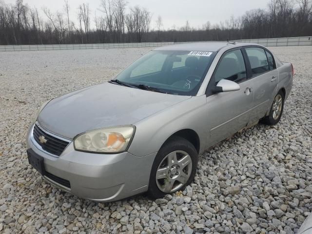 2007 Chevrolet Malibu LT