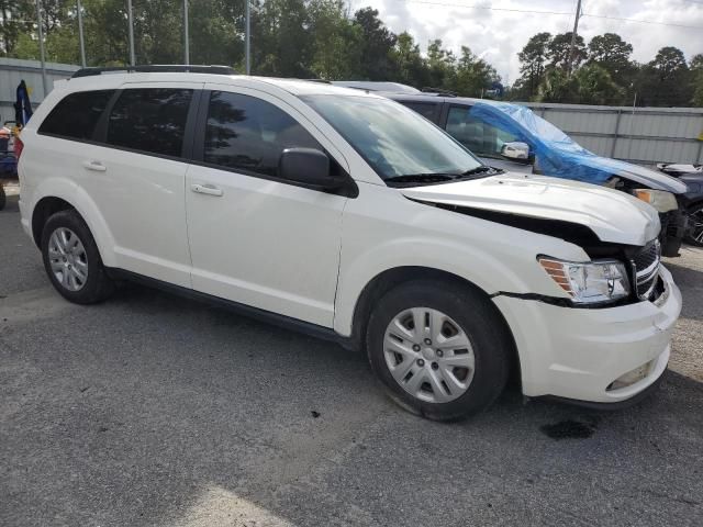 2018 Dodge Journey SE