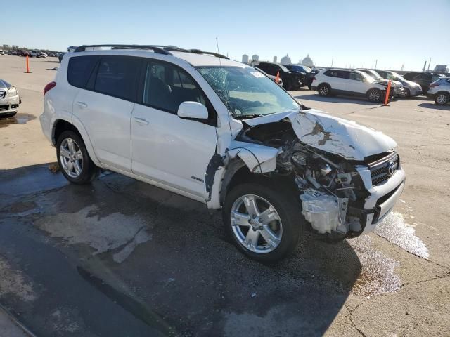 2007 Toyota Rav4 Sport