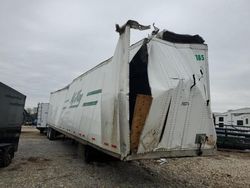 Wabash Trailer salvage cars for sale: 2014 Wabash Trailer