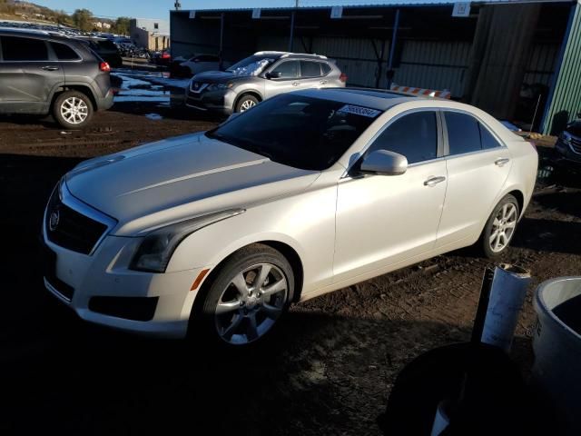 2013 Cadillac ATS Luxury