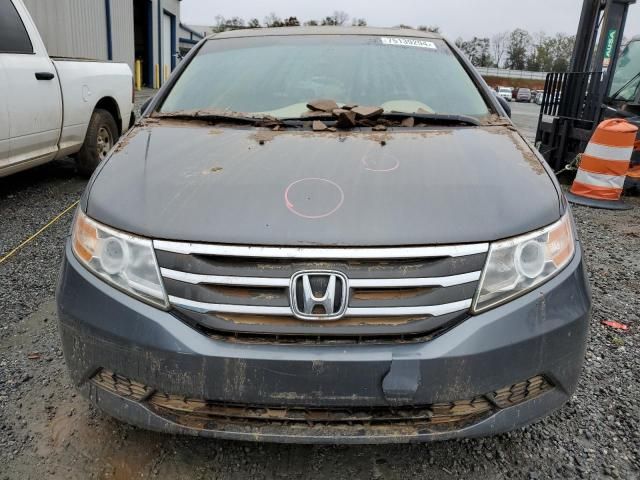 2013 Honda Odyssey EXL