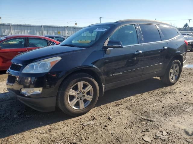 2009 Chevrolet Traverse LT