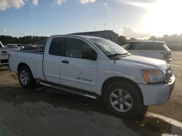 2008 Nissan Titan XE