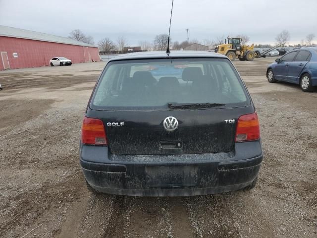 2006 Volkswagen Golf GLS TDI