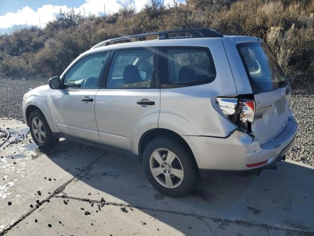 2010 Subaru Forester XS