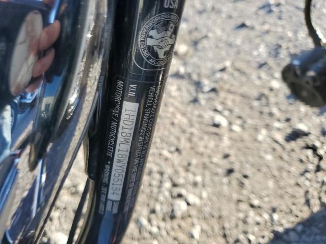 1998 Harley-Davidson Flstf