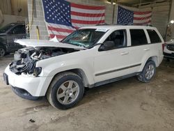 Jeep Grand Cherokee salvage cars for sale: 2010 Jeep Grand Cherokee Laredo